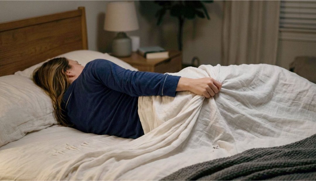 Managing Hot Flashes & Night Sweats with Hormone Replacement Therapy (HRT)