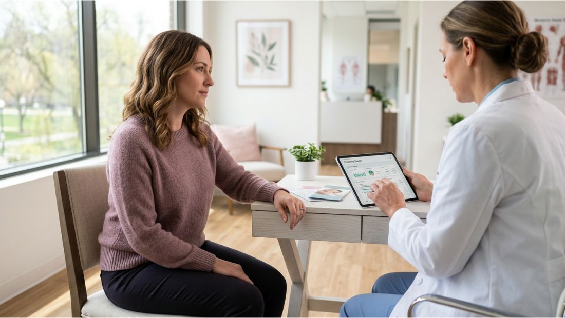 hrt doctor near me