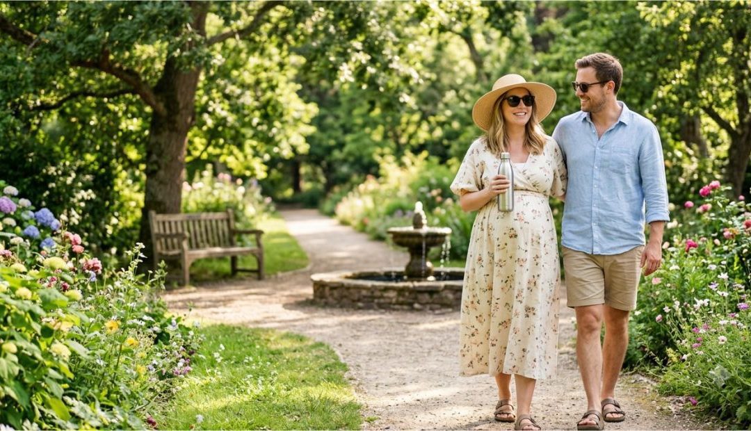 Summer Pregnancy Tips: Staying Healthy During Hot Weather