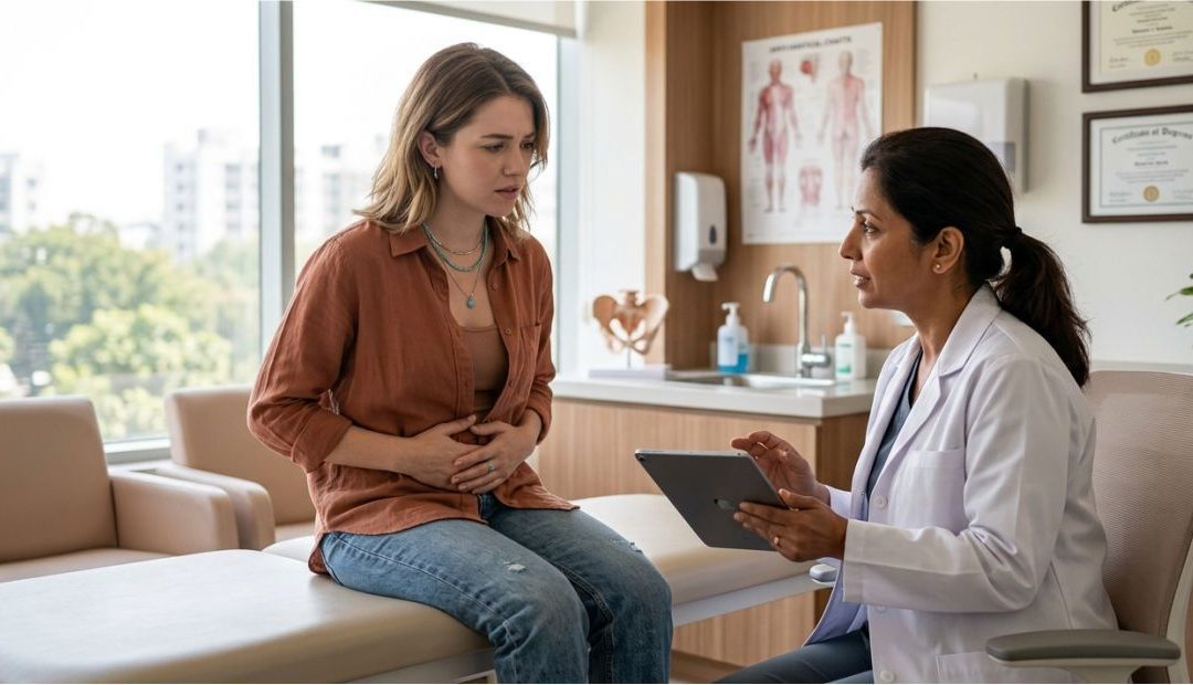 Endometriosis vs. Normal Period Pain: When Pain Isn’t Normal