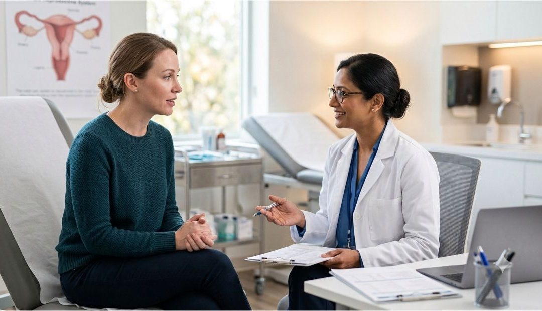 Ovarian Cancer Awareness: Symptoms, Risk Factors, and When to See an OB/GYN